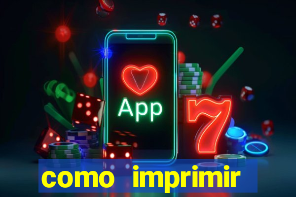 como imprimir dinheiro frente e verso na impressora